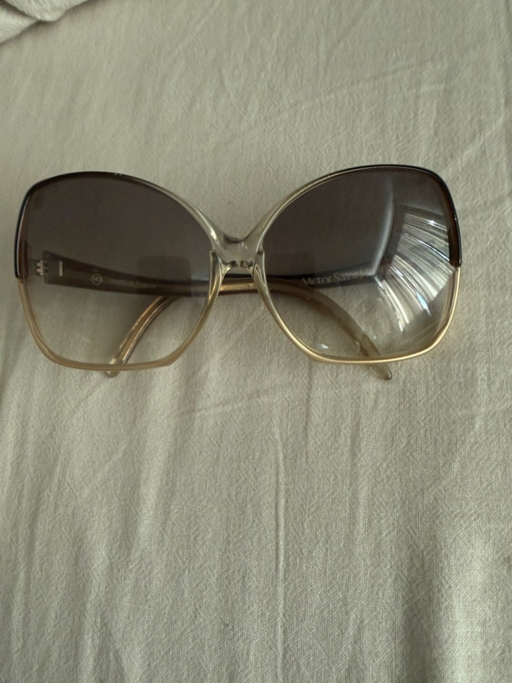 Vintage Victor Saint Hugues Sunglasses
